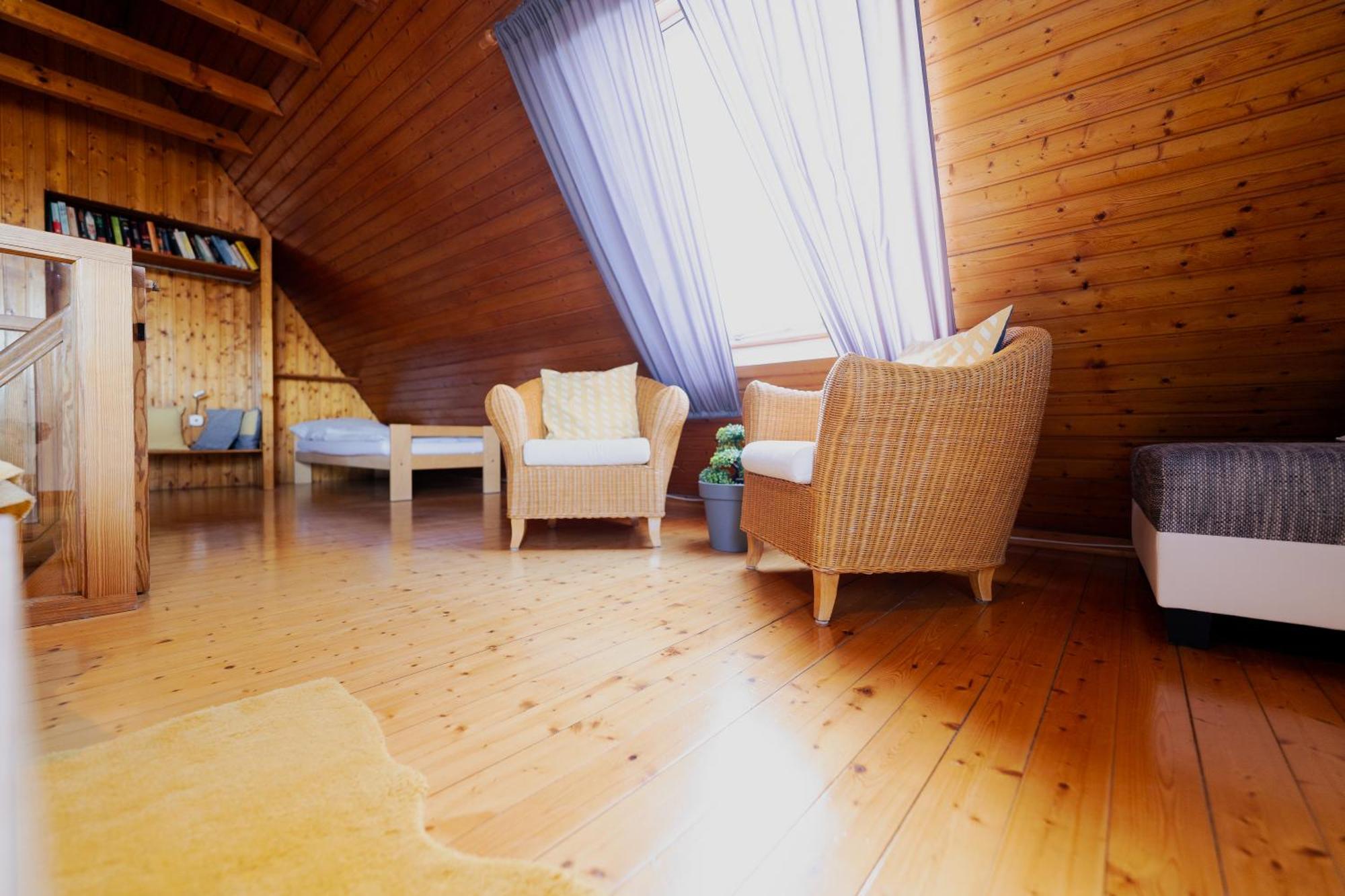 Ferienhaus Schoene Aussicht Ferienwohnung Gelb Hemfurth-Edersee Dış mekan fotoğraf