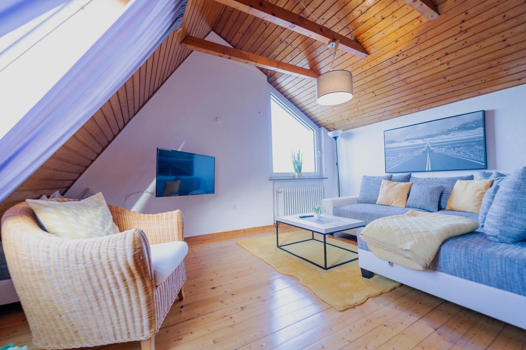 Ferienhaus Schoene Aussicht Ferienwohnung Gelb Hemfurth-Edersee Dış mekan fotoğraf